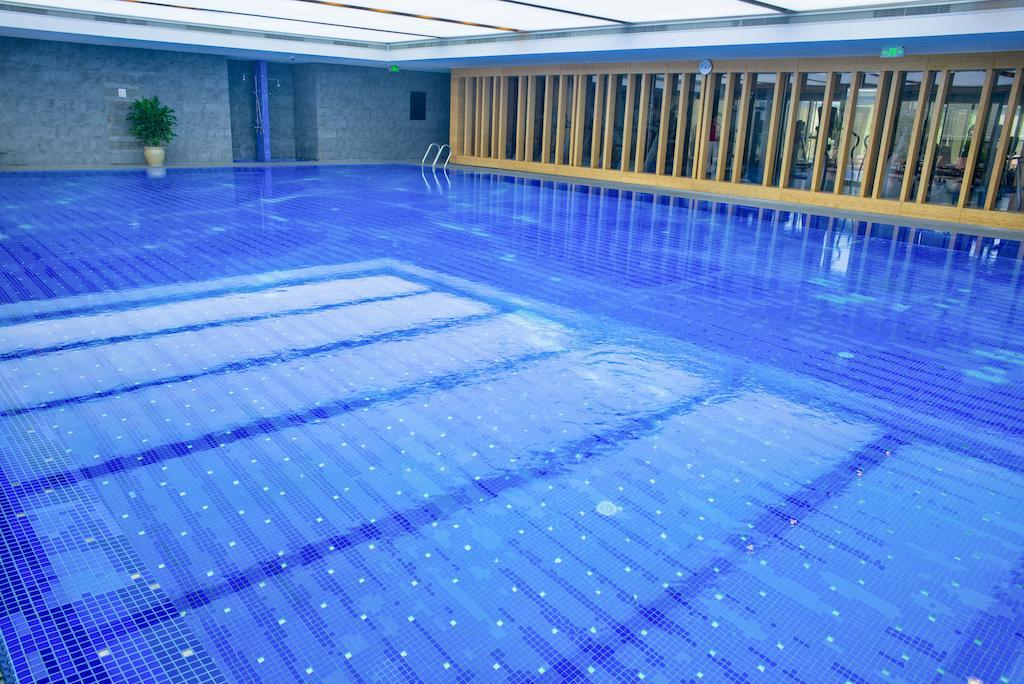 Chengdu Joyhub Air Hotel Exterior photo